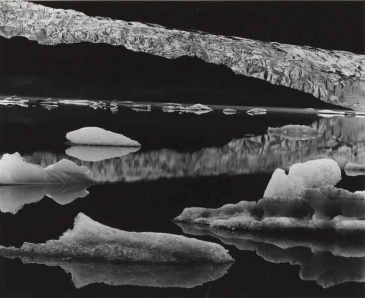 Mendenhall Glacier