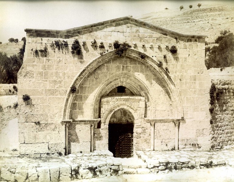 Tomb of the Virgin Mary